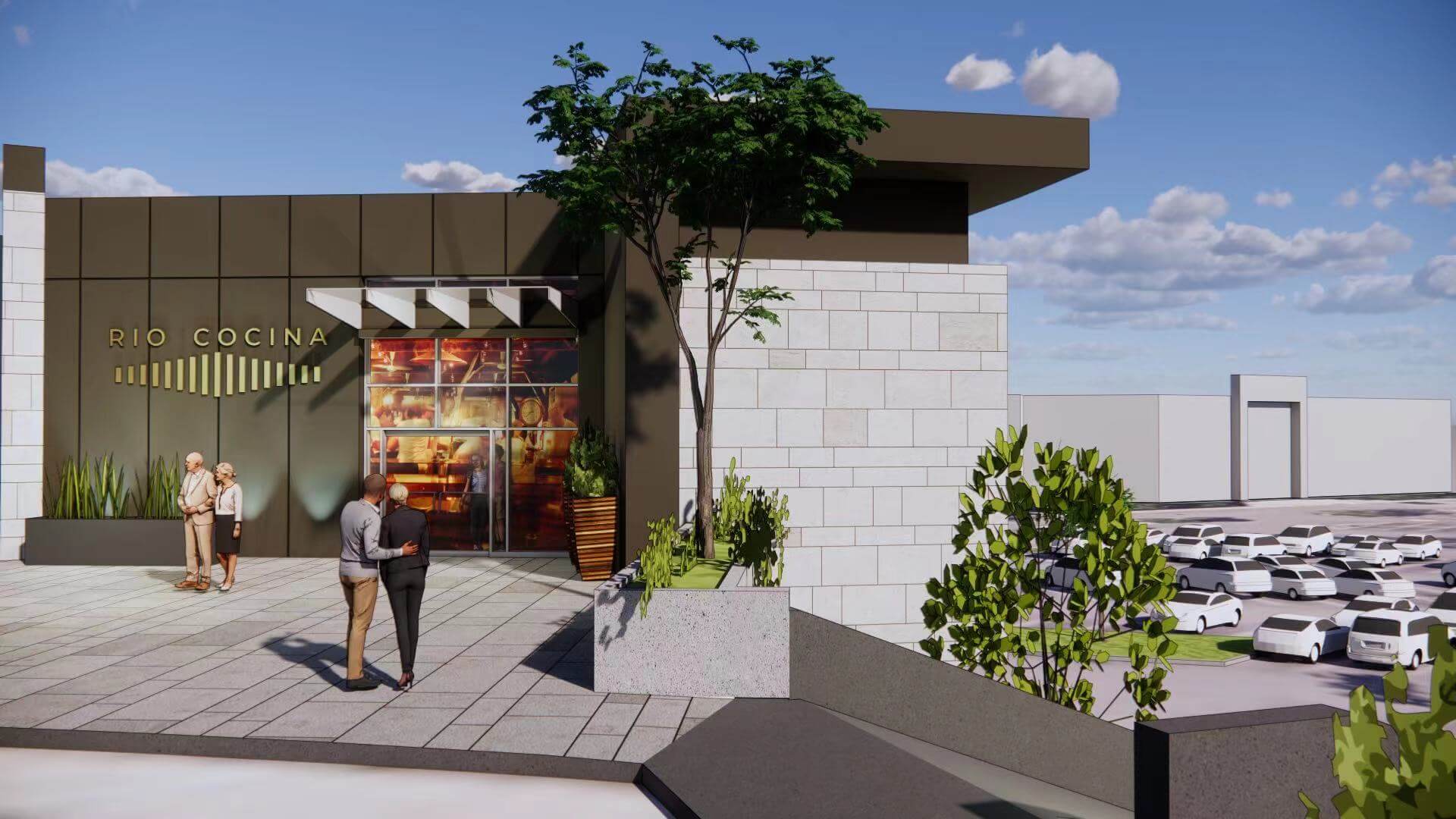 Asian supermarket, food hall planned for Burnsville Center
