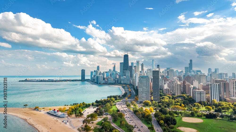 Overview of Chicago City