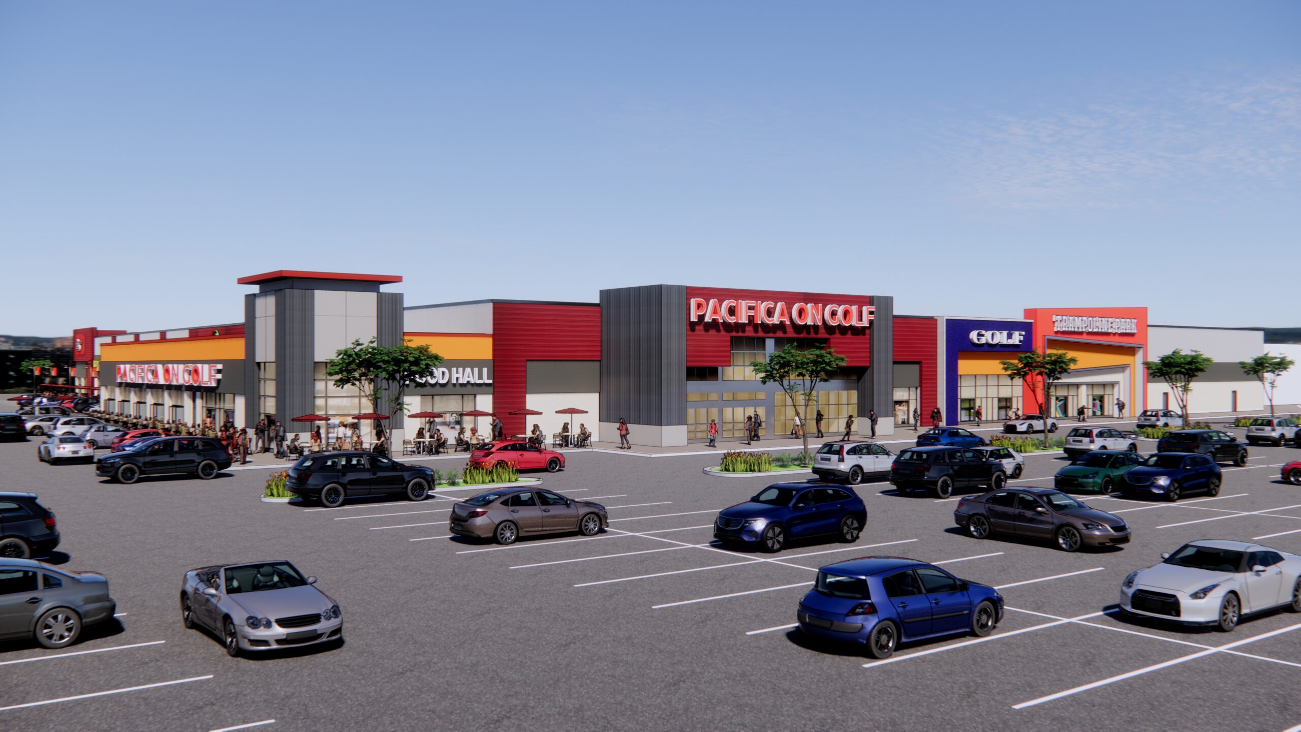 Developer plans $10 million, Asian-focused transformation of old Sam’s Club in Rolling Meadows