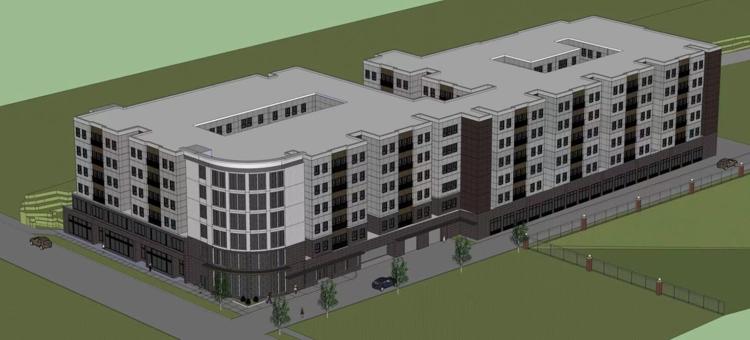 More student apartments to be built at western edge of Campustown