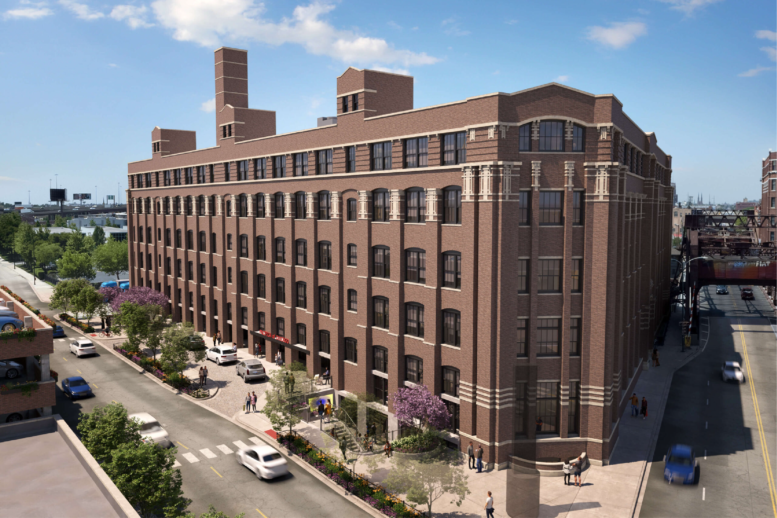 Class L incentive approved for redevelopment of Hoyt Building